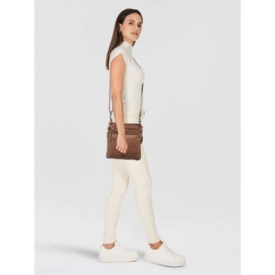 Harbour 2nd Anchor Love Adara Shoulder bag Genuine Leather 20 cm