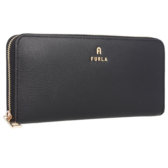 Furla Camelia Wallet Genuine Leather 19.5 cm