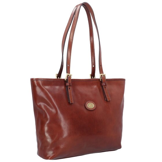 The Bridge Story Donna shopper bag leather 32 cm