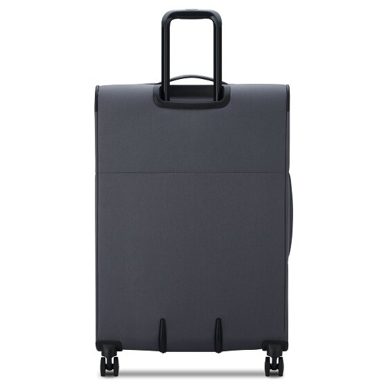 Delsey Paris x United Colors of Benetton BE 4-wheeled trolley L 76 cm with expansion fold