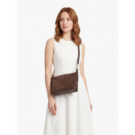 Furla Tonie Shoulder bag Genuine Leather 25 cm