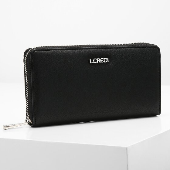 L.Credi Filippa wallet 20 cm
