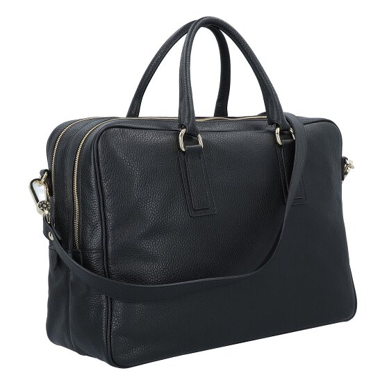 abro Adria Briefcase Leather 40 cm