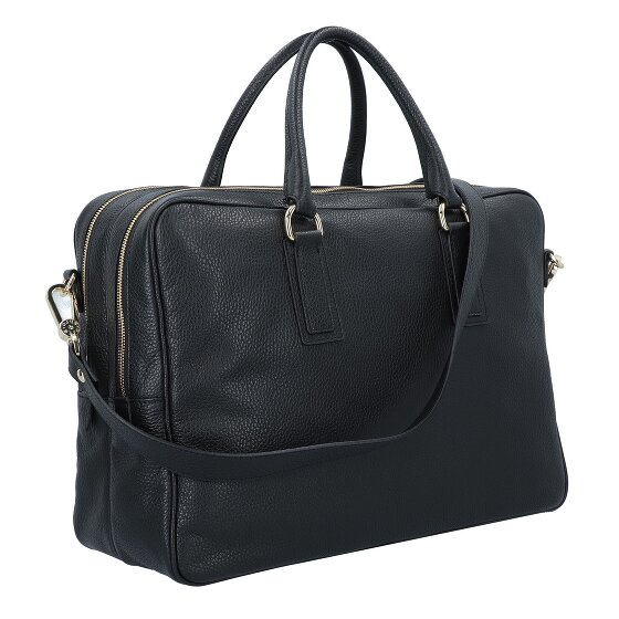 abro Adria Briefcase Leather 40 cm