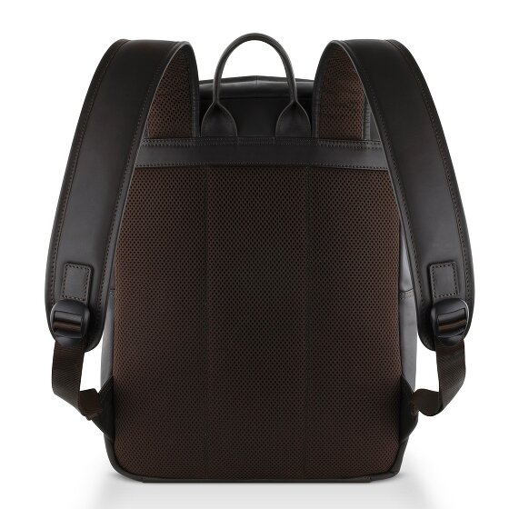 Bugatti Clark Daypack Leather 42 cm Laptop compartment Bugatti Clark Daypack Leather 42 cm Laptop compartment