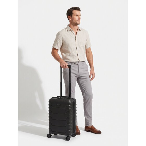 Smartbox Edition 01 4 wheels Cabin suitcase 55 cm Expandable