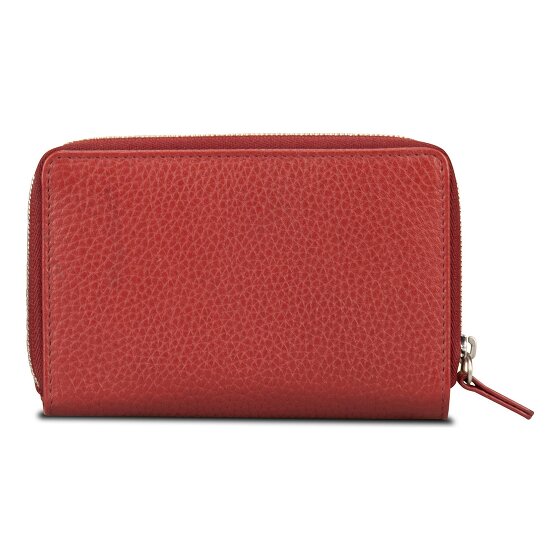 Jost Vika Wallet RFID protection Leather 14 cm