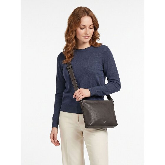 Voi Texas Shoulder bag Genuine Leather 22 cm