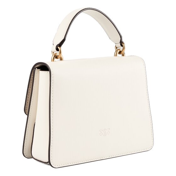 PINKO Love One One Handbag Genuine Leather 20 cm