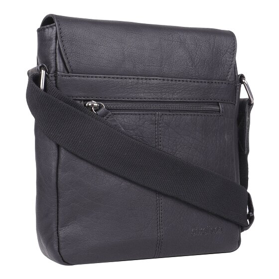 Strellson Hyde Park Jeremy Shoulder bag Leather 21 cm
