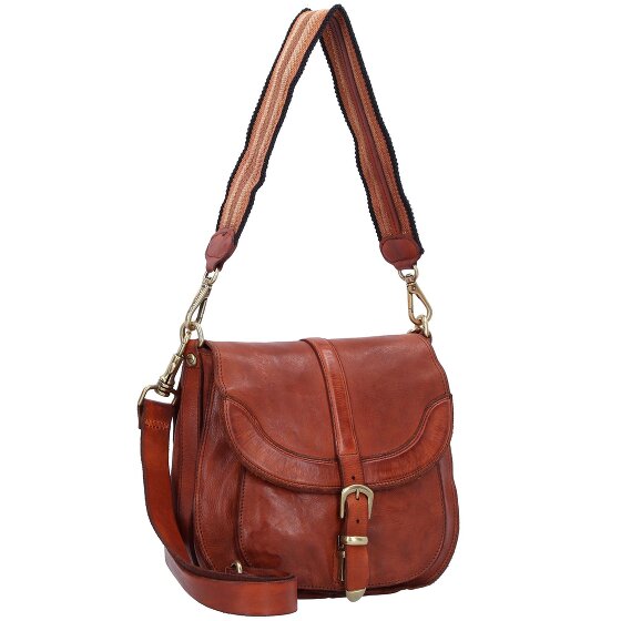 Campomaggi Shoulder bag leather 20 cm