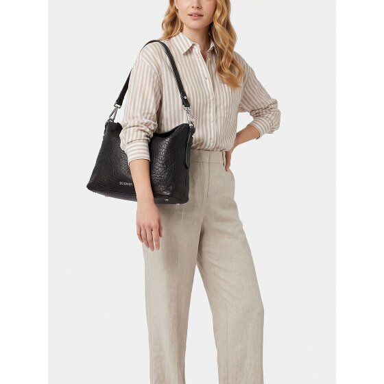 Bogner Anzere Phoenix Shoulder Bag Genuine Leather 29 cm