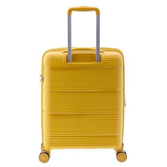Gladiator 0800 4 wheels Trolley 55 cm with expansion pleat
