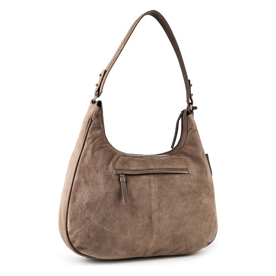 Burkely Sierra Shoulder Bag Genuine Leather 42 cm