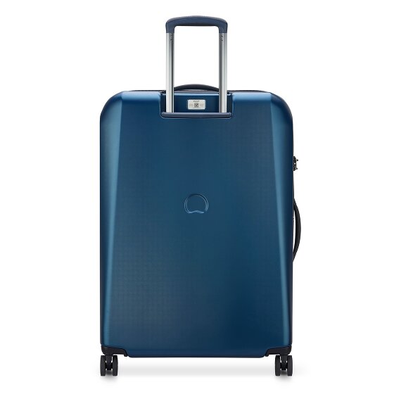 Delsey Paris Promenade Hard 2.0 4 wheels Suitcase set 3-piece