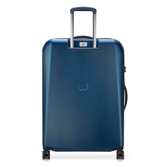 Delsey Paris Promenade Hard 2.0 4 wheels Suitcase set 3-piece
