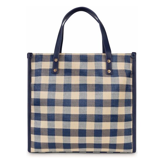 Oilily Check Shopper Bag 30 cm