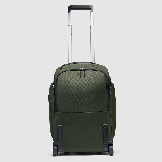 Piquadro Brief 2 wheels Wheeled backpack 53 cm Laptop compartment