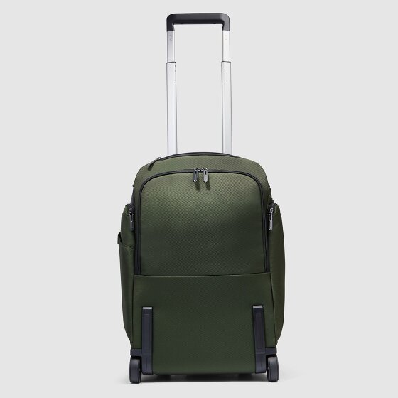 Piquadro Brief 2 roll backpack trolley 53 cm laptop compartment