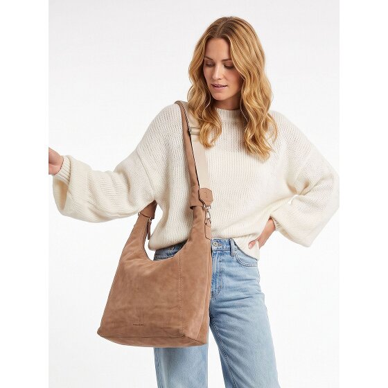Harbour 2nd Laurine Shoulder Bag Genuine Leather 34 cm