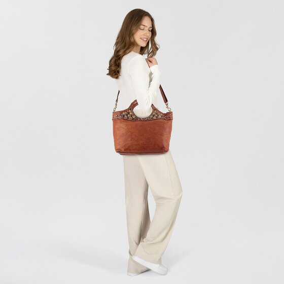 Campomaggi Shopper Bag Leather 35 cm