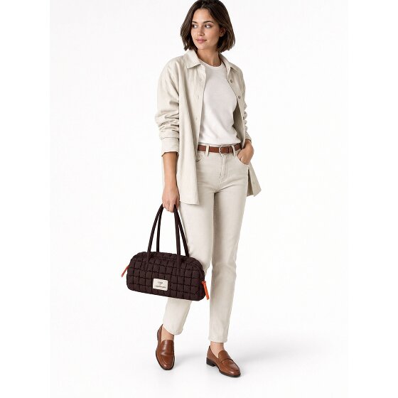 LES VISIONNAIRES Unio Zicke Shoulder Bag 35 cm