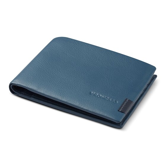 Roncato Monaco Wallet RFID protection Genuine Leather 12 cm