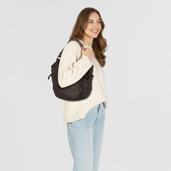 Harbour 2nd Selina Shoulder Bag Leather 36 cm
