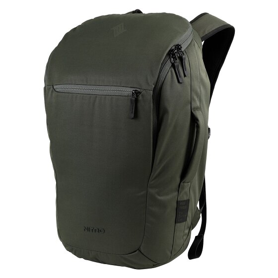 NITRO Nikuro backpack 54 cm laptop compartment