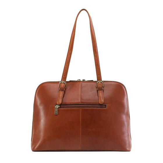 Jekyll & Hide Madrid shoulder bag RFID leather 39 cm