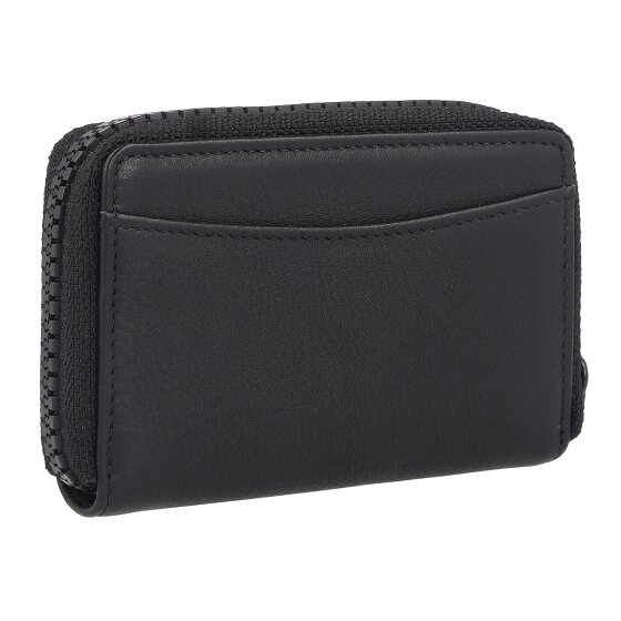 Braun Büffel Capri Wallet RFID protection Leather 11 cm Braun Büffel Capri Wallet RFID protection Leather 11 cm