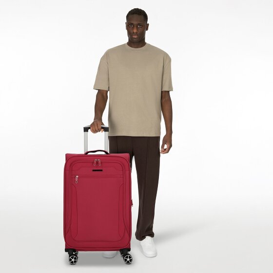 Cocoono Monterrey 4 wheels Trolley 68 cm with expansion pleat