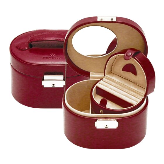 Windrose Merino Jewelry box 15 cm