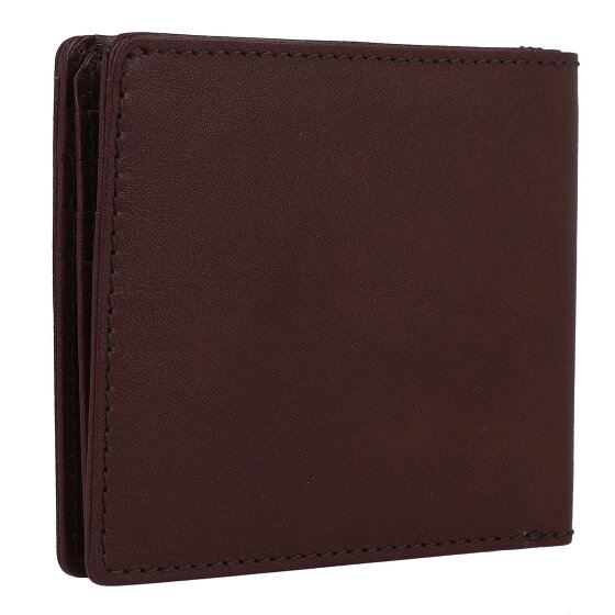 Braun Büffel Country wallet RFID leather 10.5 cm Braun Büffel Country wallet RFID leather 10.5 cm