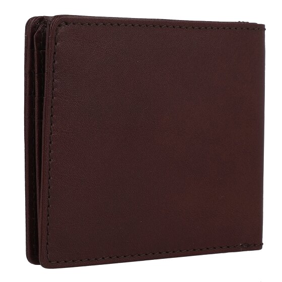 Braun Büffel Country wallet RFID leather 10.5 cm