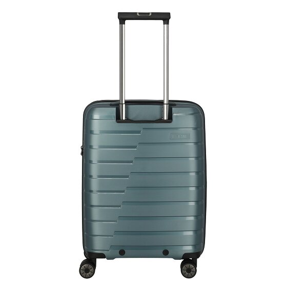 Travelite Air Base 4 wheels Cabin trolley 55 cm with expansion pleat