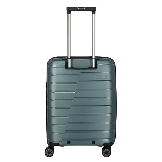Travelite Air Base 4 wheels Cabin trolley 55 cm with expansion pleat