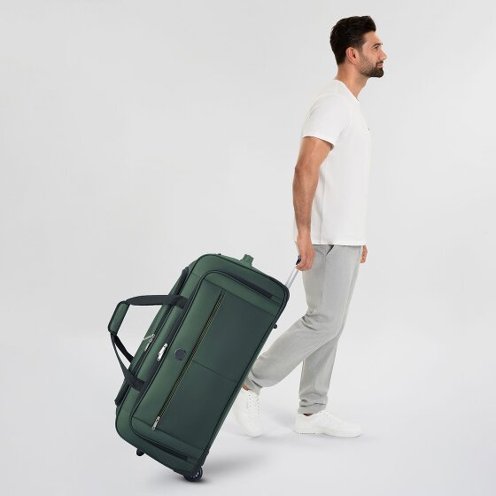 Delsey Paris Pin Up 2 wheels Travel bag 74 cm