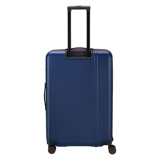 Travelite travelite x NFL 4 wheels Suitcase set 3-piece Expandable