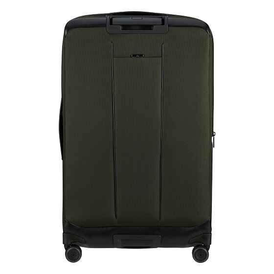 Samsonite Splendix 4 wheels Trolley L 79 cm with expansion pleat