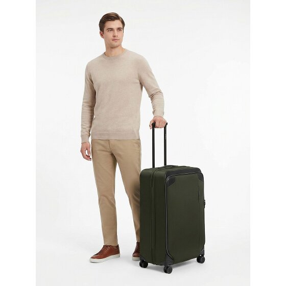 Samsonite Splendix 4 wheels Trolley L 79 cm with expansion pleat