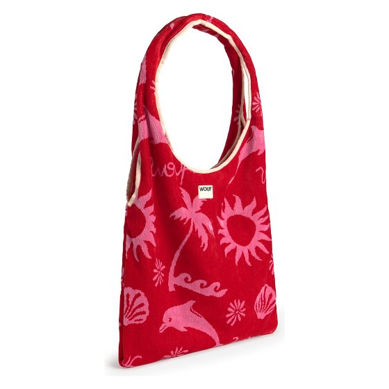 Wouf Terry Shoulder Bag 45 cm