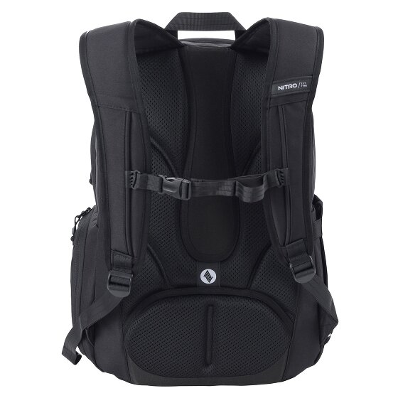 NITRO Future Hero School bag set 3-piece