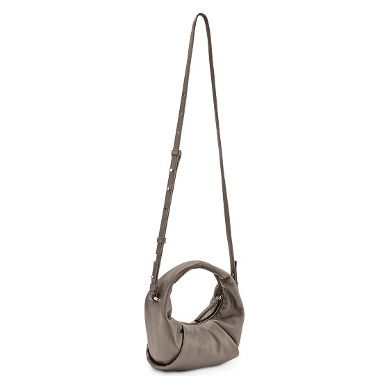 LES VISIONNAIRES Greta Shoulder Bag Leather 23 cm