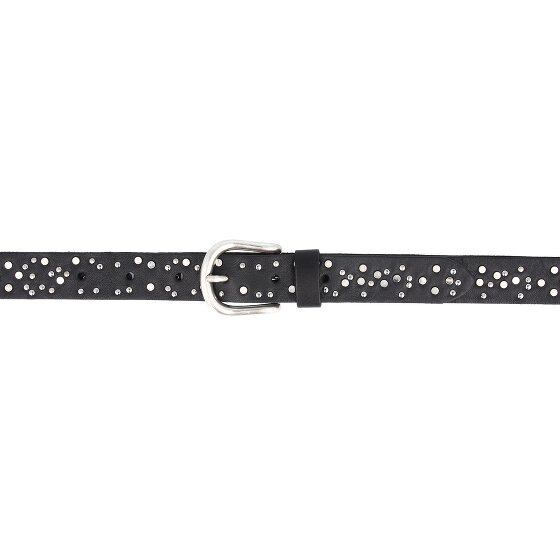 Vanzetti Studded belt Leather