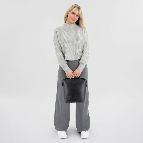 Harold's Bottle Handbag Leather 27 cm