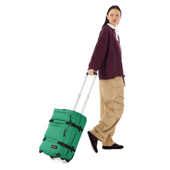 Eastpak Transit'R Plus 2 wheels Cabin suitcase 55 cm