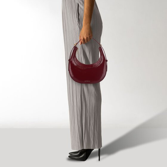 Coccinelle Whisper Shoulder Bag Leather 24 cm