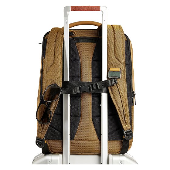 Piquadro S137 Travel backpack 45 cm laptop compartment