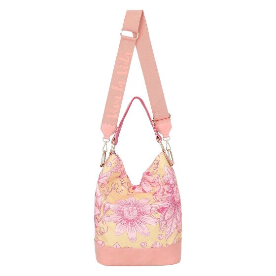 Fritzi aus Preußen Fritzi x Frida Kahlo Limited Bloom Shoulder Bag 27 cm